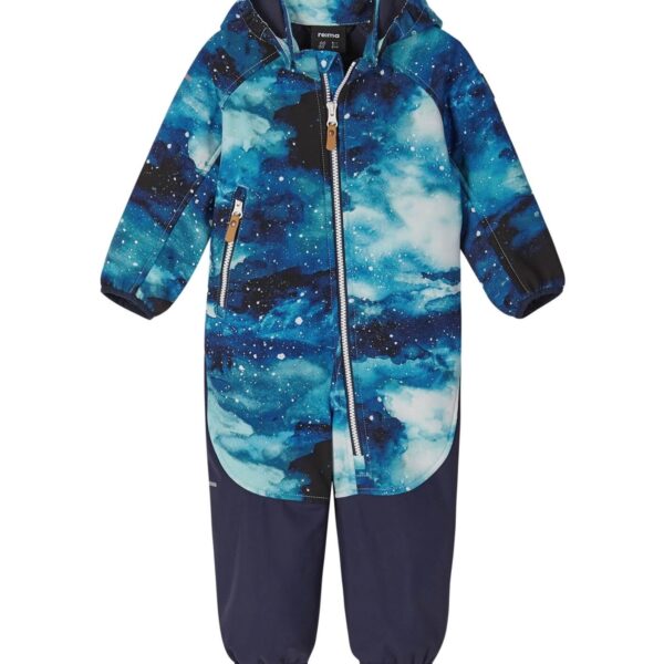 Softshell kombinesoon Mjosa sinine Reima