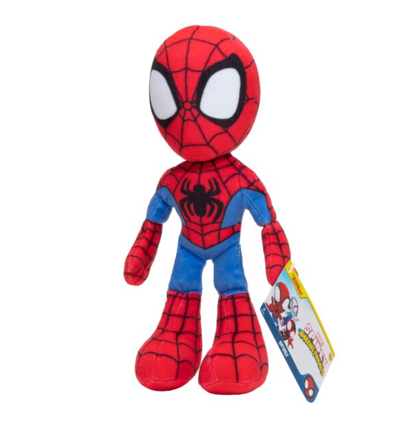 Pehme spiderman Spidey 20cm