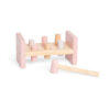 Haamripink puidust roosa Jollein