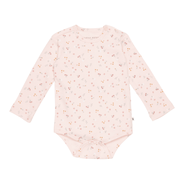 Body Little Pink Flowers