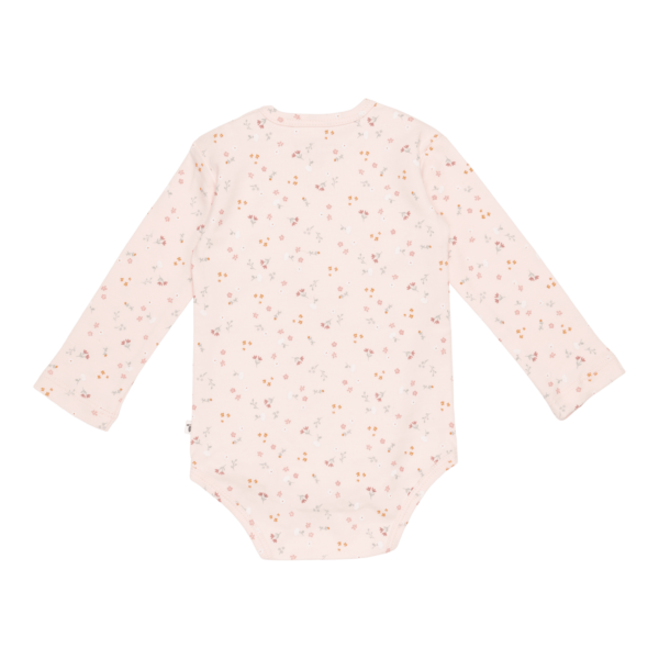 Body Little Pink Flowers