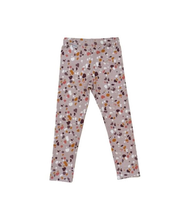 Retuusid Terrazzo roosa WUF Kids