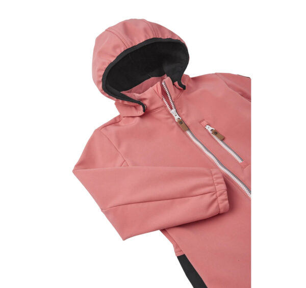 Softshell kombinesoon Nurmes korall Reima - Image 3