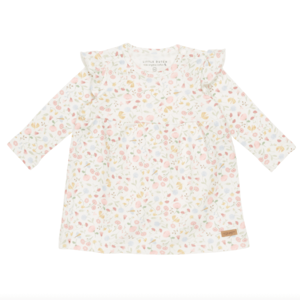 Kleit Flowers and Butterflies
