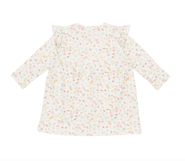 Kleit Flowers and Butterflies