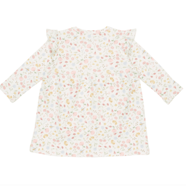 Kleit Flowers and Butterflies