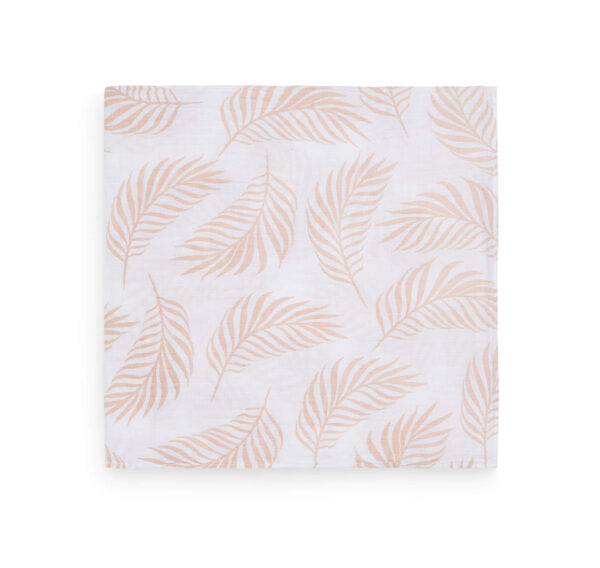 Puhastuslapid 4tk roosa/valge 70x70cm Jollein - Image 3