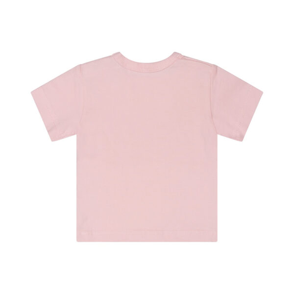 T-särk beebidele roosa Dirkje