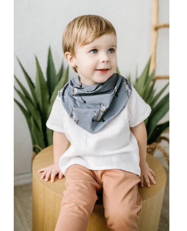 Beebisall huntidega sinine WUF Kids - Image 2