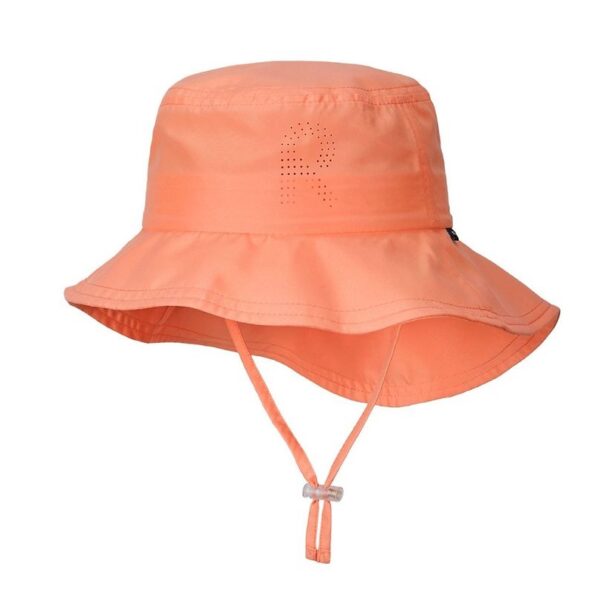 Päikesekaitse müts Rantsu oranz Reima