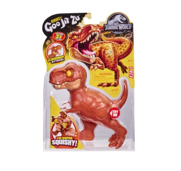 Goo Jit Zu Jurassic World T-REX