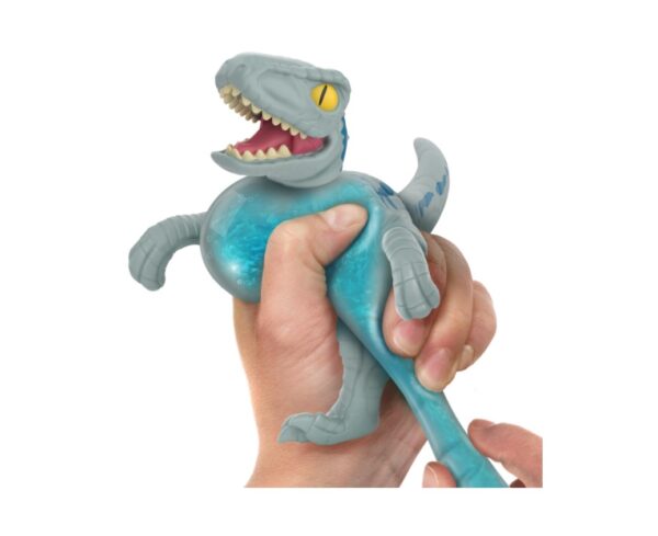 Goo Jit Zu Jurassic World BLUE