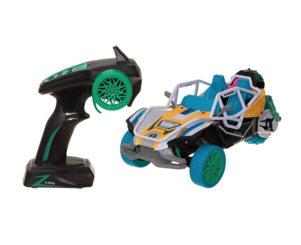 R/C trikiauto tulede, helide ja spreiga 615666 - Image 3