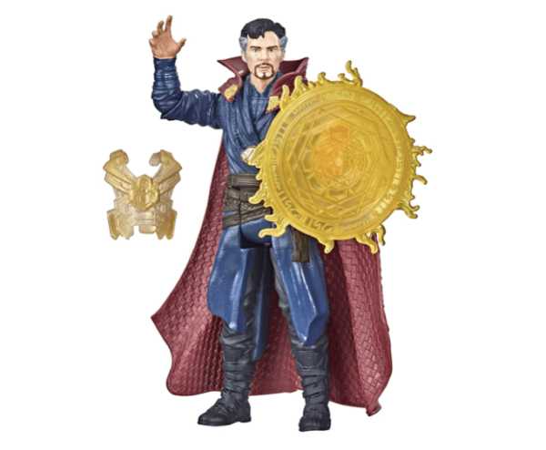 Spider-man figuur Doctor Strange