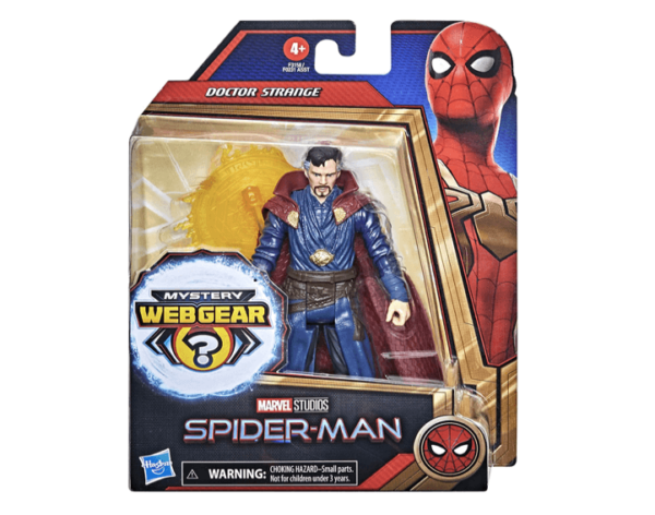 Spider-man figuur Doctor Strange