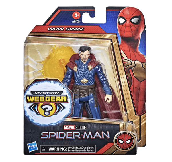 Spider-man figuur Doctor Strange