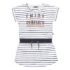 Triibuline kleit Enjoy Summer DJ Dutchjeans