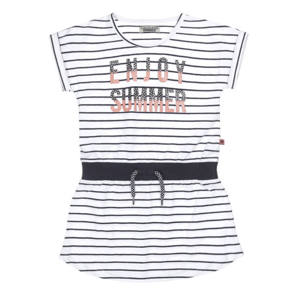 Triibuline kleit Enjoy Summer DJ Dutchjeans