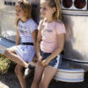 Triibuline kleit Enjoy Summer DJ Dutchjeans