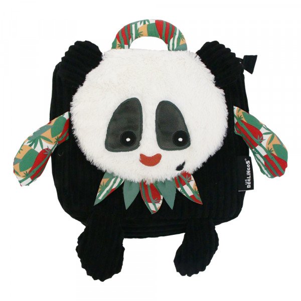 Pehme seljakott Panda 35028