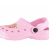 Rannasandaalid Disney printsessidega heleroosa
