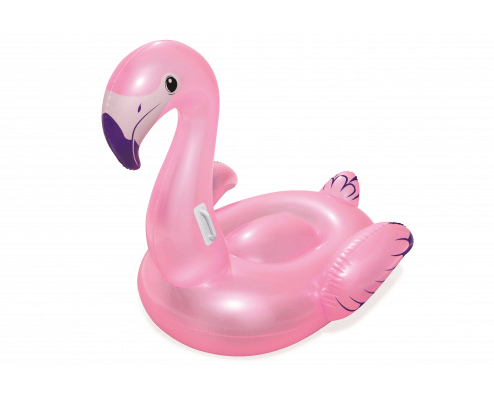 Ujumisrõngas Flamingo 127x127cm 317114