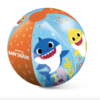 Täispuhutav pall Baby Shark 50cm 606213