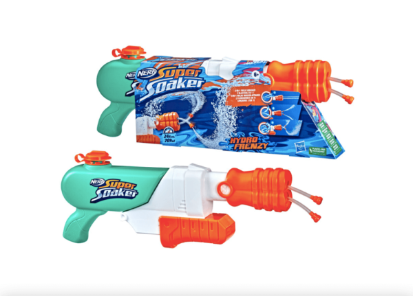 Nerfi veepüstol Super Soaker Hydro Frenzy