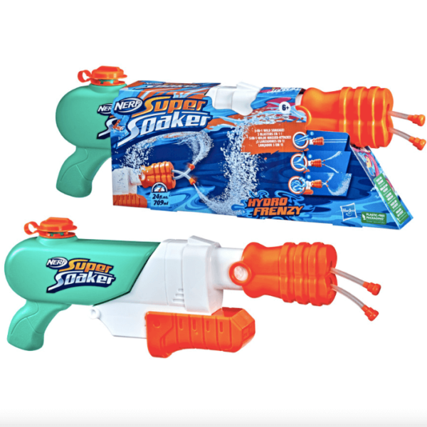 Nerfi veepüstol Super Soaker Hydro Frenzy