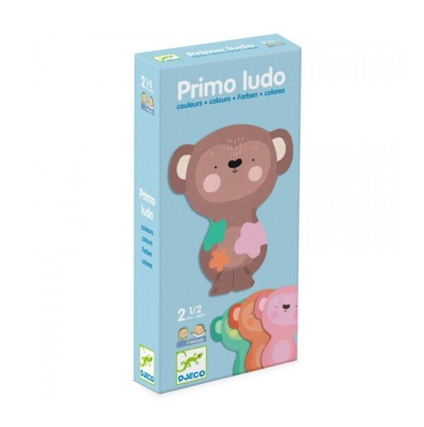 Primo Ludo - Värvid DJ08367