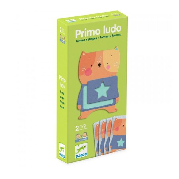 Primo Ludo - Kujud DJ08368