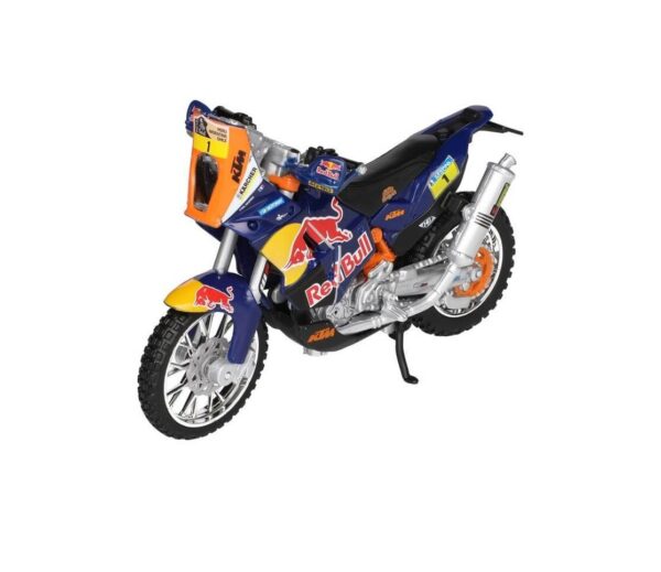 Mootorratas KTM erinevad valikud - Image 2