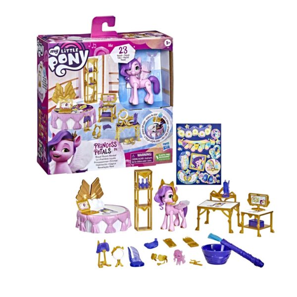 My Little Pony mängukomplekt Printsess Petal