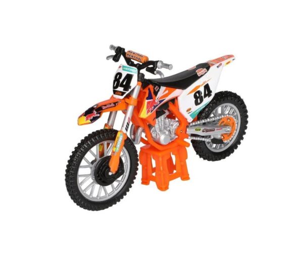 Mootorratas KTM erinevad valikud - Image 5