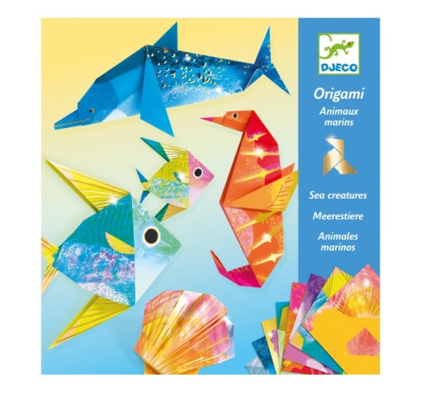 Origami - Loomad DJ08755