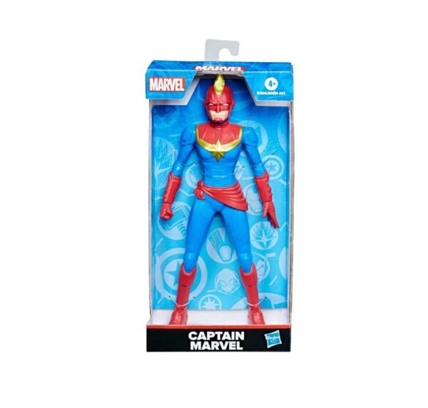 Captain Marvel figuur 24cm - Image 2