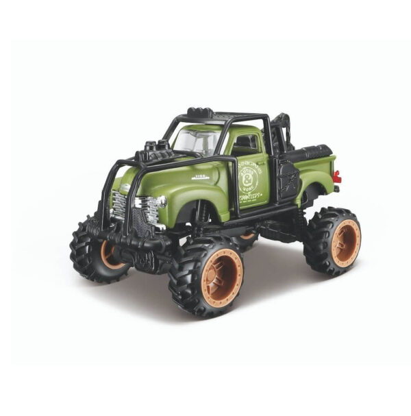 Maisto Desert Rebels autode valik 324094 - Image 6