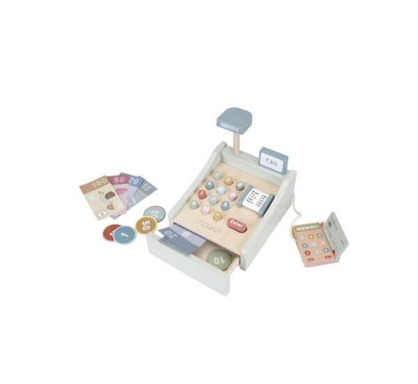 Puidust kassaaparaat FSC LD7082 - Image 2