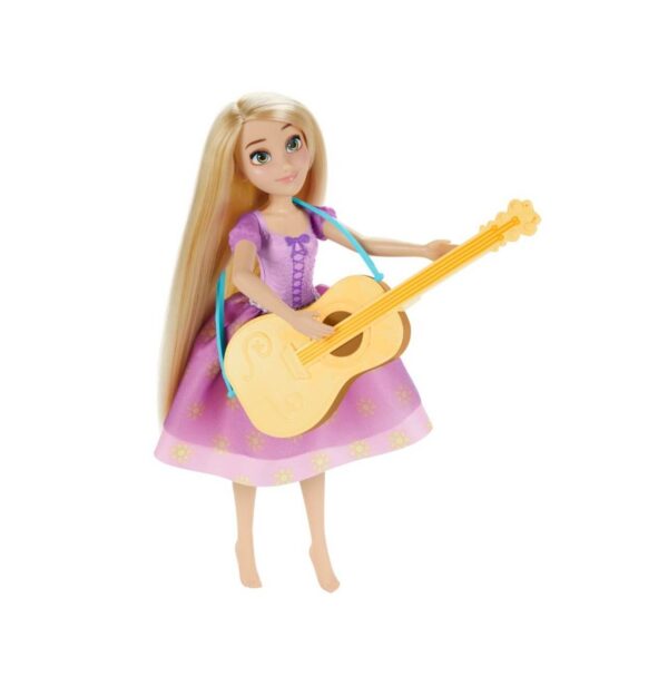 Disney Printsess- Rokkiv Rapuntsel - Image 2
