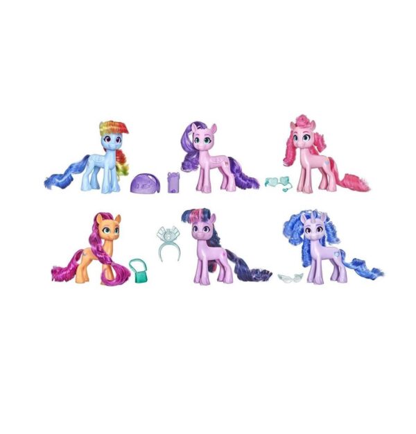 My little Pony ponide kollektsioon 611898