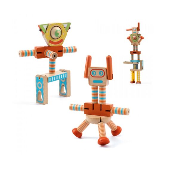 Konstruktor Robot DJ06435 - Image 2