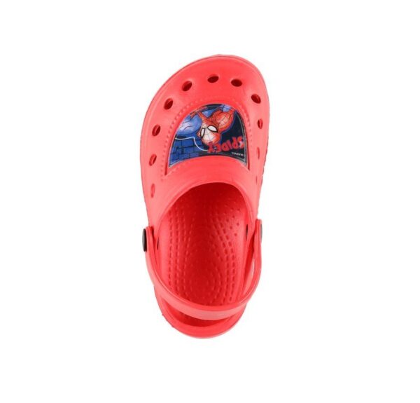 Rannasandaalid Spiderman punane - Image 3