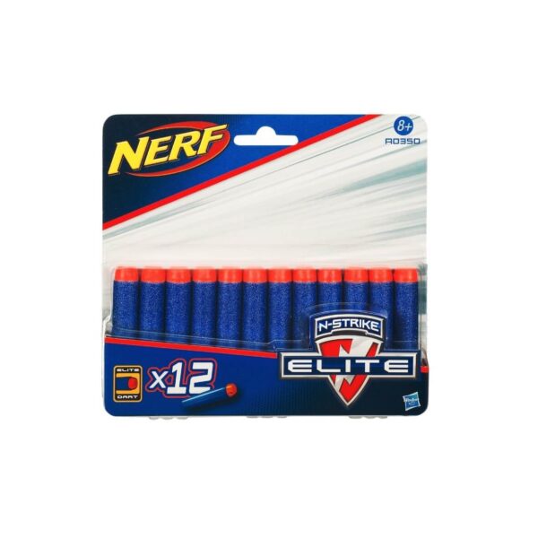 Nerf N-Strike Elite lisalaengud 12tk