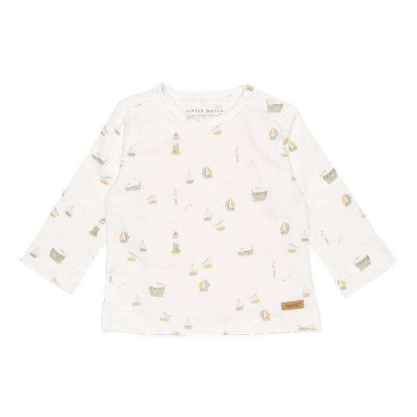 Pluus Sailors Bay White
