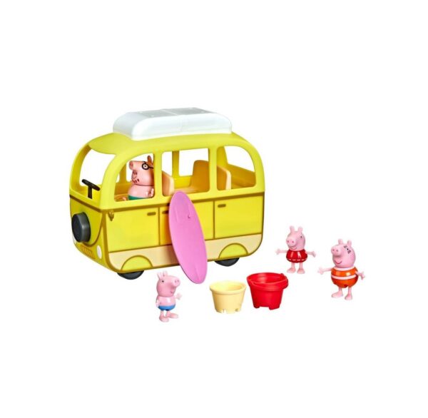 Peppa perekond ja matkaauto 615923 - Image 2