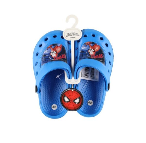 Rannasandaalid Spiderman sinine 614626