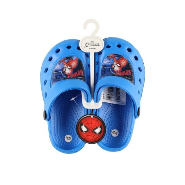 Rannasandaalid Spiderman sinine 614626