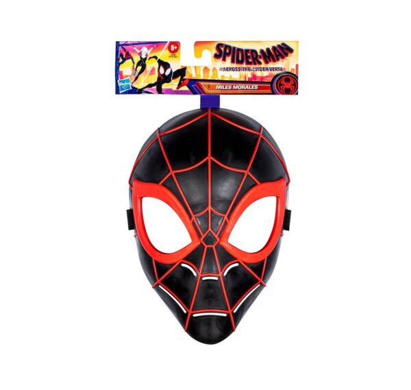 Mask Miles Morales