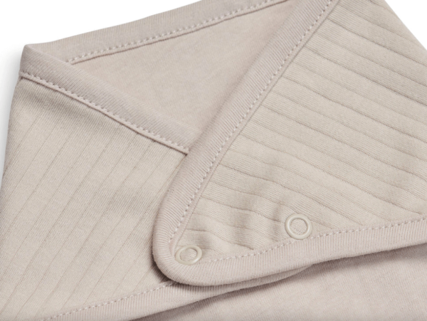 Põlled 2tk Basic Stripe helehall Jollein - Image 3