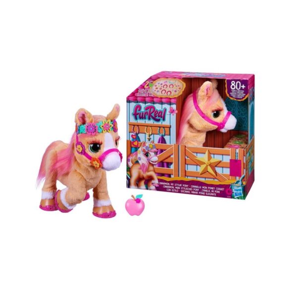 FurReal stiilne pony Cinnamon